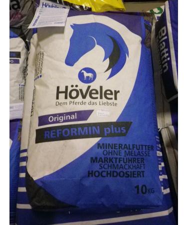 H veler reformin plus 10 kg sack