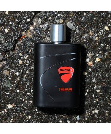 DUCATI Fragrance for Men - Aromatic Fougere Scent - Opens with Tangerine and Bergamot Notes - Blended with Lavender - For Intense and Bold Men Looking to Exude Style - 3.4 EDT Spray 3.4 Ounce (Pack of 1) - Buy Online on GoSupps.com