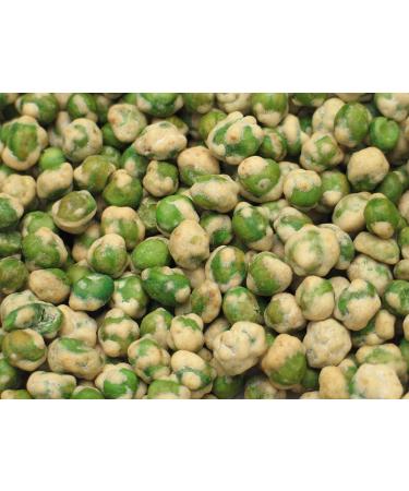 Yupik Wasabi Peas 1Kg 1 kg (Pack of 1) - Buy Online on GoSupps.com