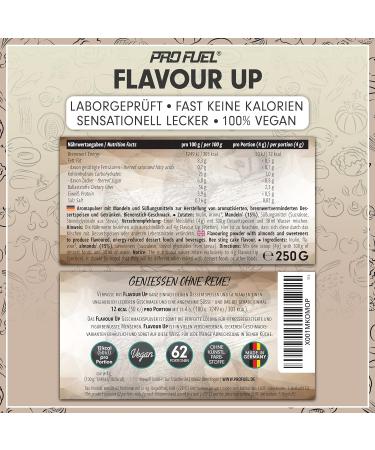 Tasting Powder Bee Sting 250g | Low Calorie Flavor Powder for Food & Drinks | Delicious & Versatile - Only 12 Kcal per Portion - Buy Online on GoSupps.com