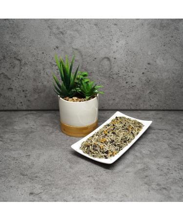 Herbal Tea Mint Breeze UniTea Land 100 Gram 100 Gram - Buy Online on GoSupps.com