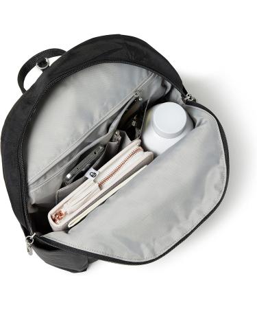 Baggallini Securtex Anti-theft Vacation Backpack - Black | Women's One Size - Buy Online on GoSupps.com