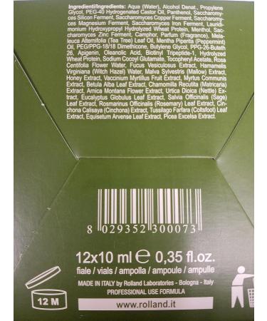 UNA Oxygenating Treatment - 12 Applications | Boost Skin's Radiance - Buy Online on GoSupps.com