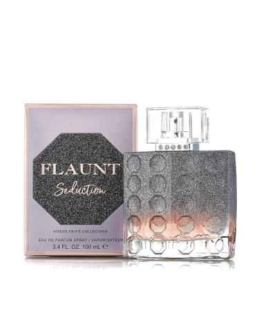 FLAUNT SEDUCTION by JOSEPH PRIVE COLLECTION 3.4 OZ EAU DE PARFUM SPRAY WOMEN