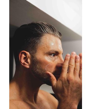 Gallant Men's Gradual Face Tan with Hyaluronic Acid - 50ml | Natural, Streak-Free, Hydrating, Anti-Ageing Skincare - Buy Online on GoSupps.com