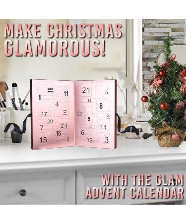Creative Power KreativeKraft Advent Calendar Makeup 2024 Beauty Makeup for Women and Girls Rose - Buy Online on GoSupps.com
