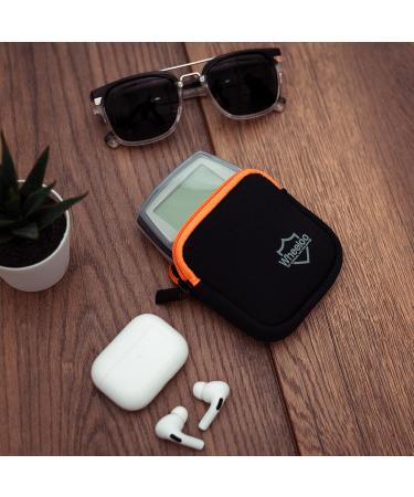 Buy Wheeloo Waterproof & Shockproof Protection Bag for Bosch Intuvia I Premium E-Bike Display Case & Accessories - Buy Online on GoSupps.com