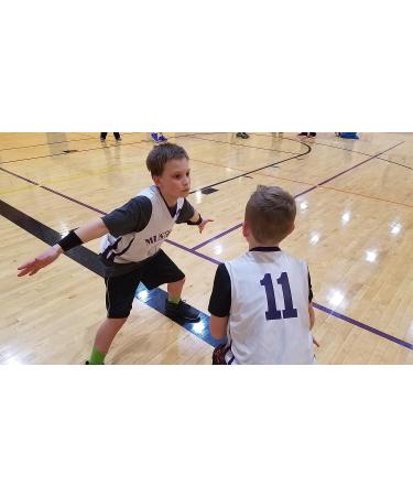 Defensive Reach Control Training Aid for Basketball - Prevent Reaching and Fouling - One Size Fits All - Buy Online on GoSupps.com