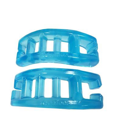 YogaToes - The original toe separator from the USA - sapphire blue/small
