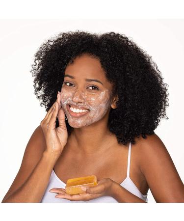 Neutrogena Transparent Facial Bar Unscented 3-Pack x 6 - Gentle Face Cleanser - Buy Online on GoSupps.com