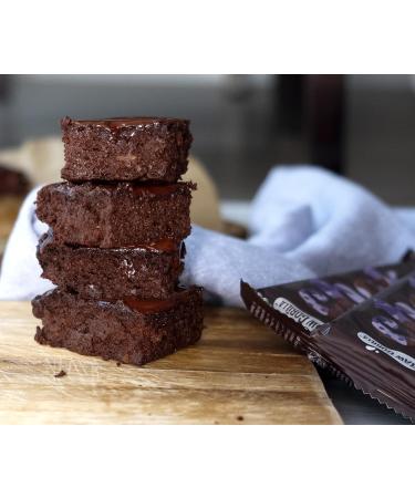  Raw Gorilla Raw Gorilla Chok Smooth Dark Cacao | Pack of 2 | Gluten-Free Snacks | Keto-Friendly Chocolate | No Added Sugar | Vegan Snacks | Organic | Sugar-Free Chocolates | Nut-Free | Healthy Snacks - Buy Online on GoSupps.com