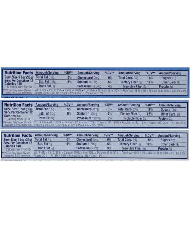 CLIF Kid Organic ZBar Baked Whole Grain Energy Snack Variety Pack (36 bars) - Buy Online on GoSupps.com