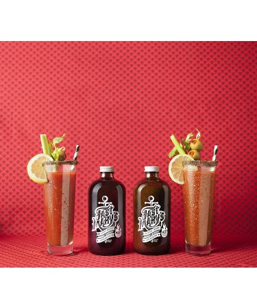 Fast Mary's Mild Bangin' Blend Bloody Mary Enhancer - Buy Online on GoSupps.com