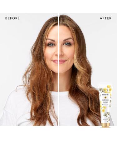 Pantene Nutrient Blends Fortifying Damage Repair Conditioner Sulfate Free 237 Ml - Buy Online on GoSupps.com