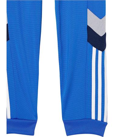 adidas Originals Kids' Track Pants in Medium Blue/Night Indigo/Halo Silver - Shop Now! - Buy Online on GoSupps.com