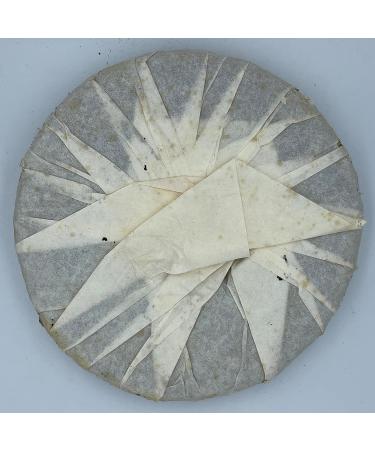 Pu-erh tea 2006 270 The 270th anniversary of the establishment of Yiwu Tongqing tea house 357g Raw - Buy Online on GoSupps.com