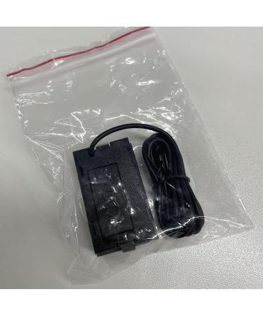 VOKTTA 3PCS Digital LCD Thermometer with 1M NTC Probe -50 C to +110 C for Refrigerator Aquarium - Buy Online on GoSupps.com