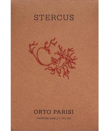 Orto Parisi Eau de Parfum Spray Stercus 1.7 Fl Oz - Buy Online on GoSupps.com