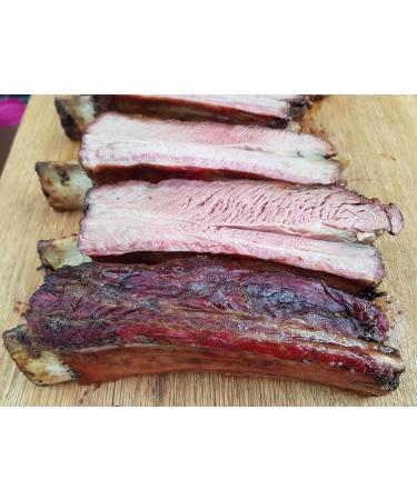 Firefly BBQ Lone Star SPG Rub - Authentic Texas Flavour for Brisket Steak and More (200g) - Buy Online on GoSupps.com