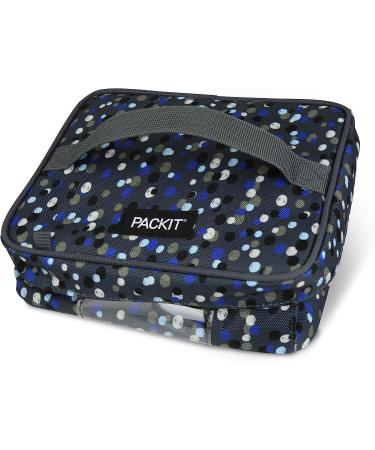PackIt Freezable Breastmilk & Formula Cooler - Scribble Dots - Buy Online on GoSupps.com