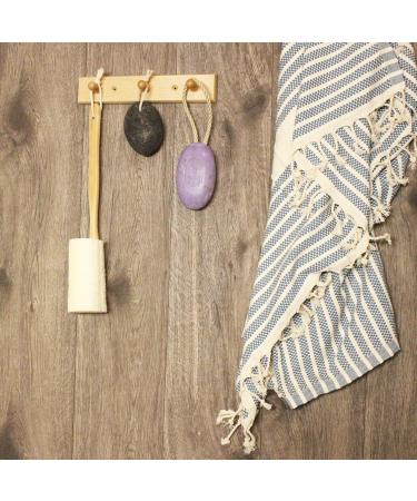  mitienda mit Liebe gemacht Handmade from France Base Soap with Lavender Fragrance 220g of Natural Ingredients - Buy Online on GoSupps.com