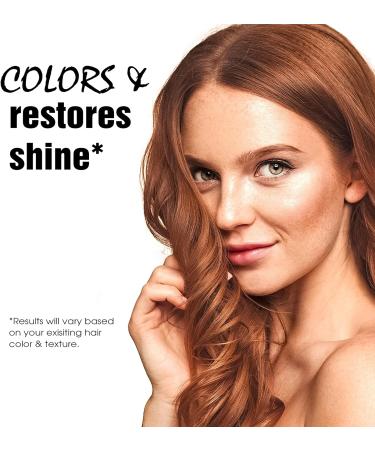 Light Mountain Bright Red Henna 4oz - Natural Hair Color & Dye for All Hair Types - Buy Online on GoSupps.com