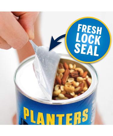 Planters Mixed Nuts - 10.3 oz Canister - Buy Online on GoSupps.com