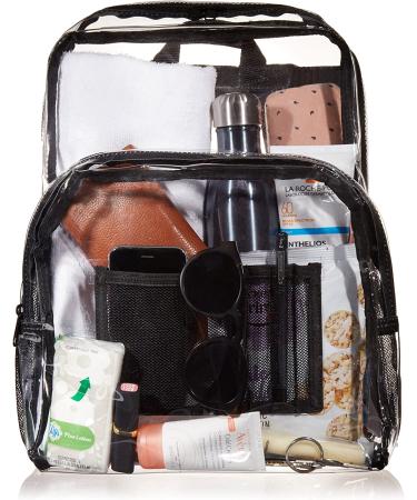 Amazon Basics School Backpack  Clear  School Backpack - Buy Online on GoSupps.com