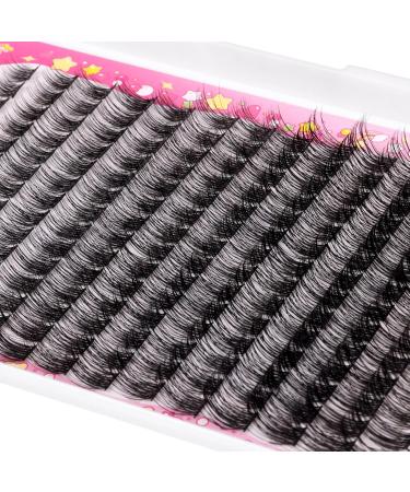 wiwoseo Russian Cluster Lashes Kit Lash Individual Cluster Eyelash Extensions D Curl Cluster Lashes Glue Bond and Seal Natural Lash Extension Kit for Beginners DIY at Home(0.07d 8-16MM) M-cluster lashes kit 8-16MM - Buy Online on GoSupps.com