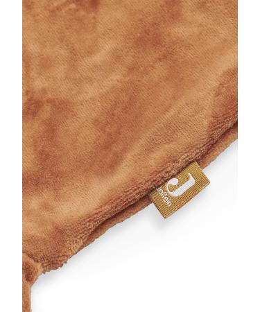 Buy Jollin Cloth Elephant Caramel | Unique Eco-Friendly Plush Toy | International Shipping Available - Buy Online on GoSupps.com
