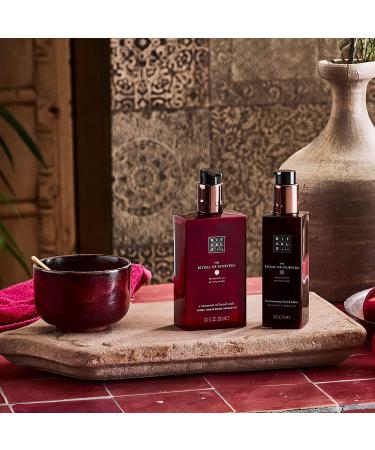 RITUALS Ayurveda Hand Wash - Nourishing Hand Soap with Almond Oil & Indian Rose - 10.1 Fl Oz - Buy Online on GoSupps.com