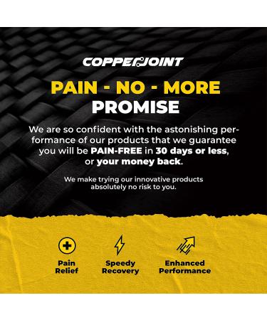 Adjustable Ankle Brace for Women and Men - Arch Support for Plantar Fasciitis & Achilles Tendonitis - Copper Infused Nylon - Size Large - Buy Online on GoSupps.com