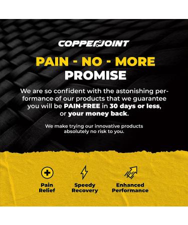Ankle Brace for Women and Men - Adjustable Strap for Arch Support - Plantar Fasciitis Brace for Sprained Ankle Achilles Tendonitis Pain and Injured Foot - Breathable Copper Infused Nylon (X-Large) - Buy Online on GoSupps.com