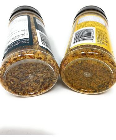The Keg Summer Seasoning Bundle - Includes The Keg Steak Seasoning (180 g) and The Keg Burger Seasoning (165 g) - Buy Online on GoSupps.com