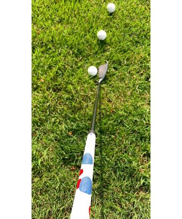 Fingerprints Junior Golf F45 Club for Kids | 45-52 Tall | Ages 6-10 - Buy Online on GoSupps.com