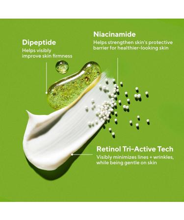 Murad Retinol Youth Renewal Combo - Night Cream and Eye Serum for Targeting Droopy Lids Undereye Puffiness Dark Circles Crepey Sagging Skin and Deep Wrinkles Set of 2 - Buy Online on GoSupps.com