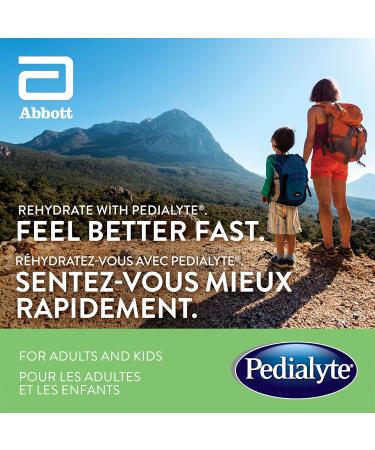 Pedialyte Electrolyte Powder Sticks Oral Rehydration Solution Apple 8 x 8.5 g Electrolyte Powder Packets HEALTH_CARE - Buy Online on GoSupps.com