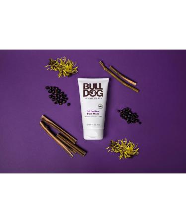 Buy Bulldog Oil Control Face Wash 150ml - Best Seller for Oily Skin | International Shipping - Buy Online on GoSupps.com