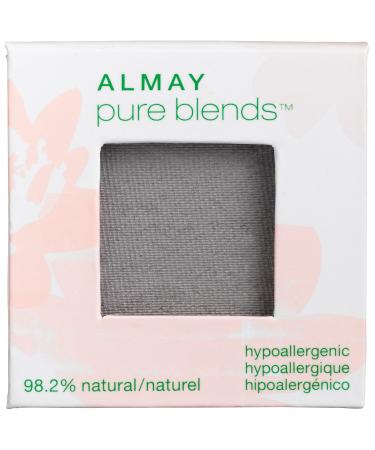 Almay Pure Blends Eyeshadow # 215 Steel 2.55g