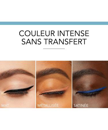 Bourjois Paris Contour Clubbing Waterproof Eye Pencil Smooth and Smooth Texture Formula with Jojoba Oils No. 77 Kaki'N'Gold 1.2g - Buy Online on GoSupps.com
