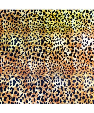 Heidi Swapp 314494 Mink-Reactive Leopard Wheel - 12 Inch x 6 Feet Roll - Buy Online on GoSupps.com