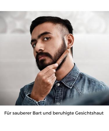 Meißner Tremonia Stone Pine Citrus Bar Soap - 50ml Vegan Beard Shampoo with Organic Olive Oil - Natural Daily Care for Men - Buy Online on GoSupps.com