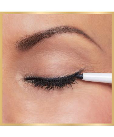 L'Or al Paris Age Perfect Satin Glide Eyeliner - Mineral Pigments, Brown - Buy Online on GoSupps.com