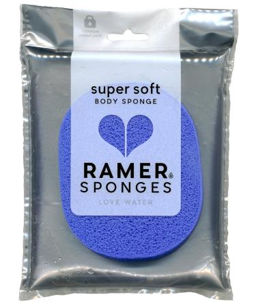 Super Soft Body Sponge (HYACINTH)
