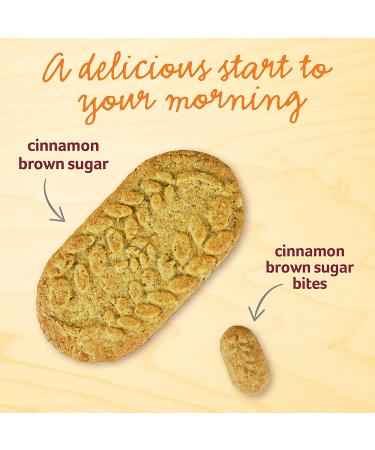Belvita Cinnamon Brown Sugar Breakfast Biscuits - 4 Pack, 14.08 Oz, 8 Count - Healthy Snack - Buy Online on GoSupps.com