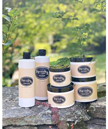 All Body Scrub - Exfoliate & Moisturize with Rosemary & Grapefruit | Essential Oils & Natural Ingredients - Buy Online on GoSupps.com