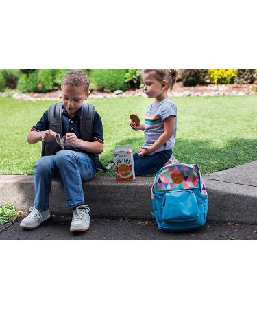 Buy Sprout Organic Wafflez - Apple Carrot Cinnamon | 5 Packets (0.63 oz each) - Buy Online on GoSupps.com