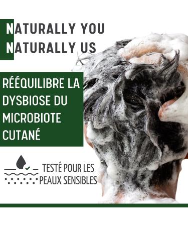 Derma Balance Seborrheic Dermatitis Shampoo Purifying and Soothing Scalp 93% Natural Ideal for Sensitive and Oily Skin Contrast Psoriasis and Eczema With Glycyrrhetinic Acid 250ml - Buy Online on GoSupps.com