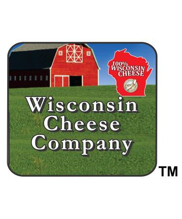 Wisconsin's Best Classic Man Snack Gift Basket - Summer Sausage, Cheddar, Pepper Jack Cheese, Pretzels & Mustard - Buy Online on GoSupps.com