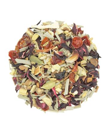 1000Kr uter 1000Kr uter Herbal Tea Blend Herbal Tea (Autumn Symphony 3 x 100g (300g))